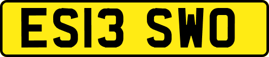 ES13SWO