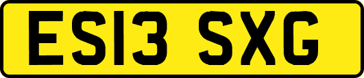 ES13SXG