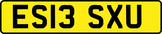 ES13SXU