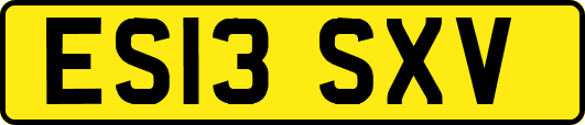 ES13SXV