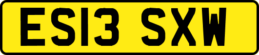 ES13SXW