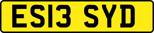 ES13SYD