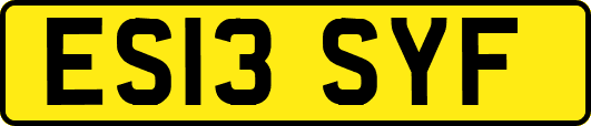 ES13SYF