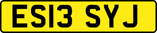 ES13SYJ