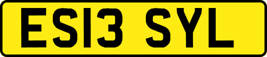 ES13SYL