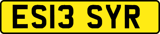 ES13SYR