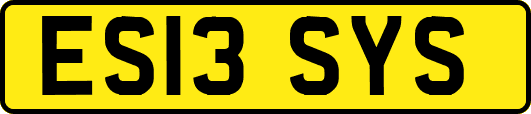 ES13SYS