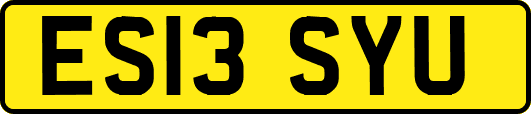 ES13SYU