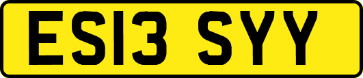 ES13SYY