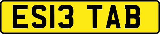 ES13TAB