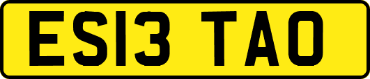ES13TAO