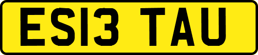 ES13TAU