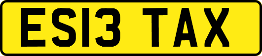 ES13TAX