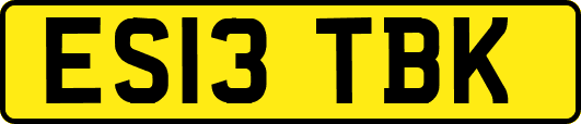ES13TBK