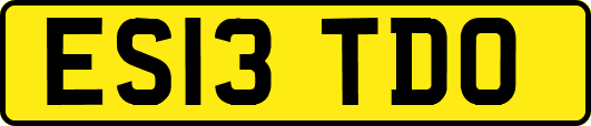 ES13TDO