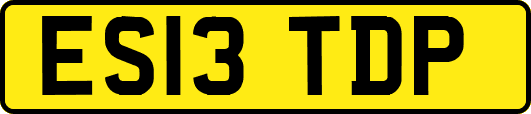 ES13TDP