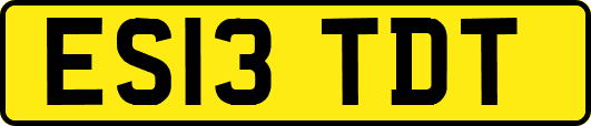 ES13TDT