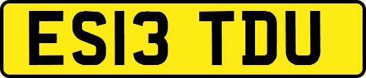 ES13TDU