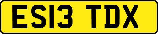 ES13TDX
