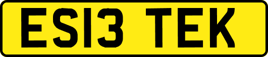 ES13TEK