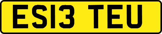 ES13TEU