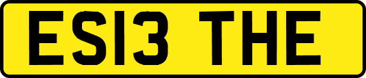 ES13THE