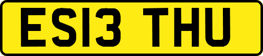 ES13THU