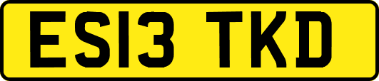 ES13TKD