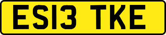 ES13TKE