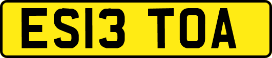 ES13TOA