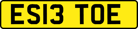 ES13TOE