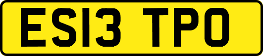ES13TPO