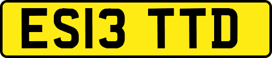 ES13TTD