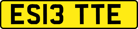 ES13TTE