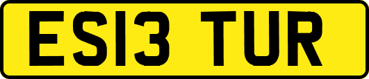 ES13TUR