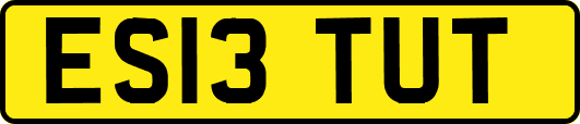 ES13TUT