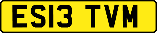 ES13TVM