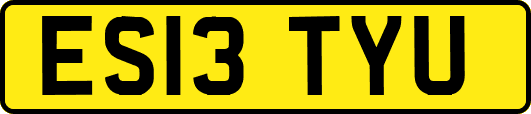 ES13TYU