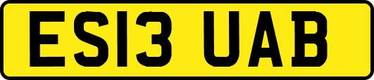 ES13UAB
