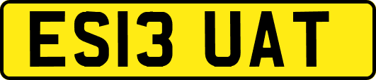 ES13UAT