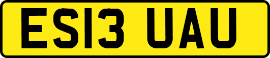 ES13UAU