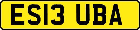 ES13UBA