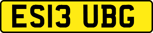 ES13UBG