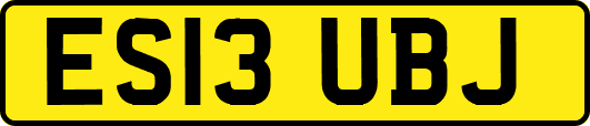 ES13UBJ