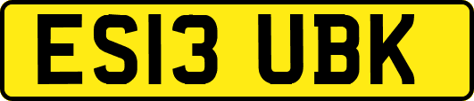 ES13UBK