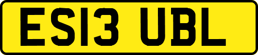 ES13UBL