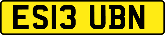 ES13UBN