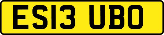 ES13UBO