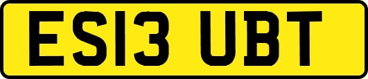 ES13UBT