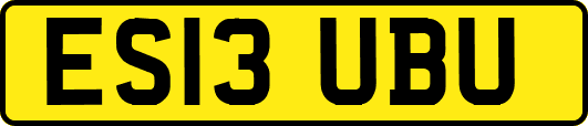 ES13UBU